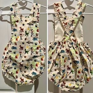 Handmade Toy Story Bubble